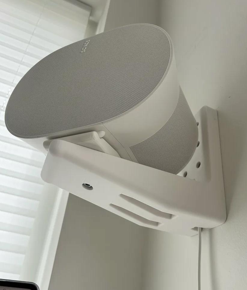 Sonos Era 300 Muurbeugel, Nieuw, Ophalen of Verzenden, Sonos, 120 watt of meer