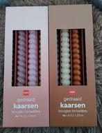 Hema kaarsen, diner kaarsen. 2x 4 st. NIEUW, Ophalen, Nieuw