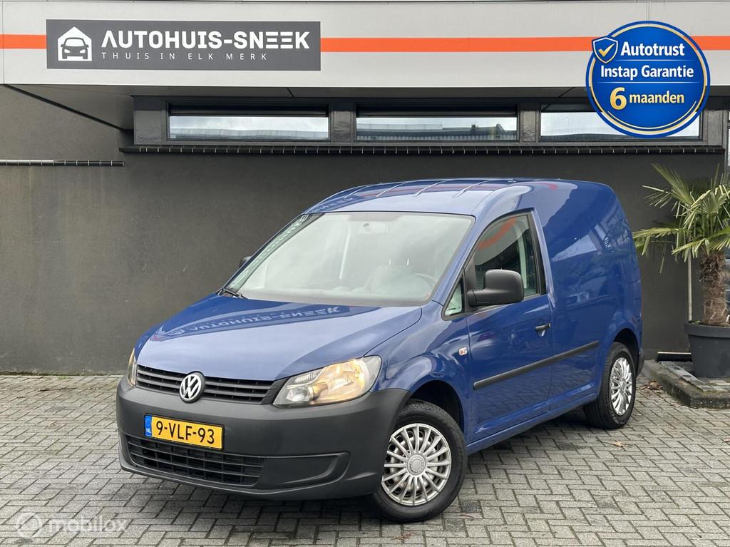 Volkswagen Caddy Bestel 1.6 TDI BMT, Euro 5, Gebruikt, 4 cilinders, Volkswagen