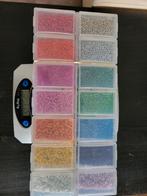 Nieuwe kraaltjes in verschillende kleuren, 775 gram, Ophalen of Verzenden, Nieuw, Kraal