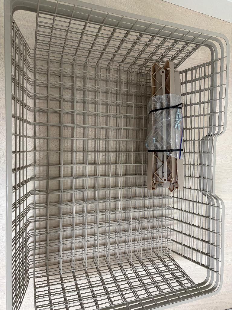 manden Ikea kast, Ophalen, 50 tot 100 cm, Zo goed als nieuw, Minder dan 100 cm