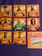 Oranje Spelerskaarten - Set van 12, Ophalen of Verzenden, Zo goed als nieuw, Overige binnenlandse clubs, Spelerskaart