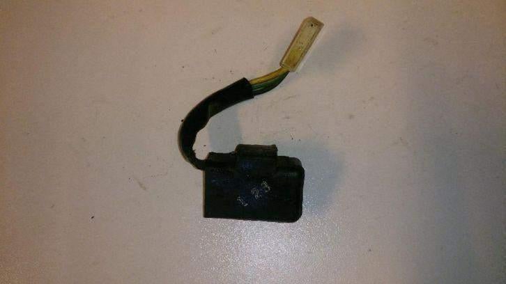 Kawasaki Z400 diodeblok Z400J Z400-J diode blok KZ400 blokje, Ophalen of Verzenden, Gebruikt