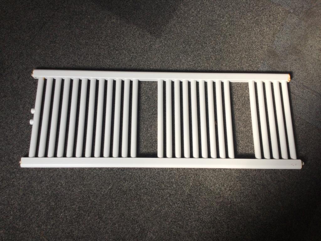 Design Radiator, Doe-het-zelf en Verbouw, Ophalen, Gebruikt, Radiator, Minder dan 60 cm
