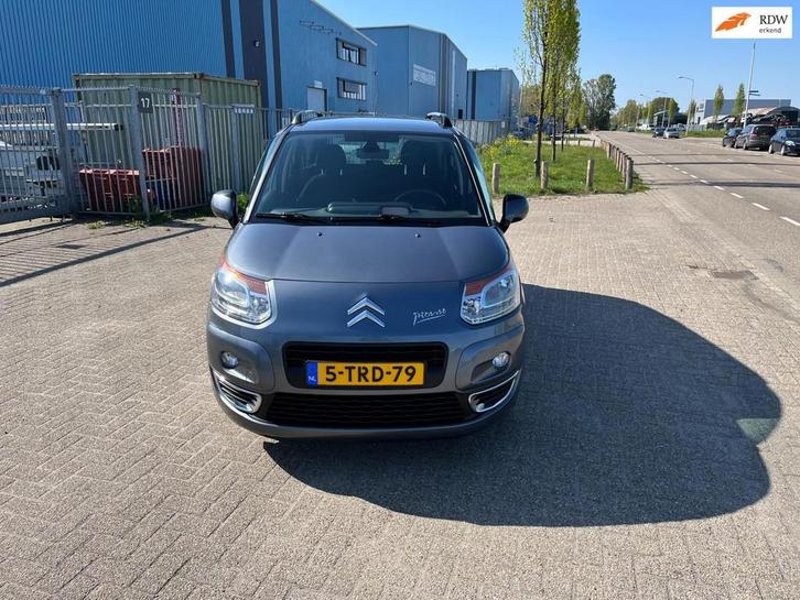 Citroen C3 Picasso 1.6 e-HDi Tendance, Auto's, Citroën, Te koop, C3 Picasso, ABS, Airbags, Airconditioning, Boordcomputer, Centrale vergrendeling