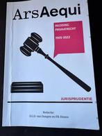 Ars Aequi Inleiding Privaatrecht 1905-2022, Boeken, Studieboeken en Cursussen, Ophalen of Verzenden, Gamma, Zo goed als nieuw