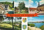 V10 ongelopen ansichtkaart een groet uit limburg, Ophalen of Verzenden, 1980 tot heden, Ongelopen, Limburg