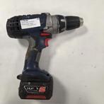 Bosch GSR 14,4 VE-21 Professional + Accu, Doe-het-zelf en Verbouw, Gereedschap | Boormachines, Bosch, Zo goed als nieuw, Support@bosch.com