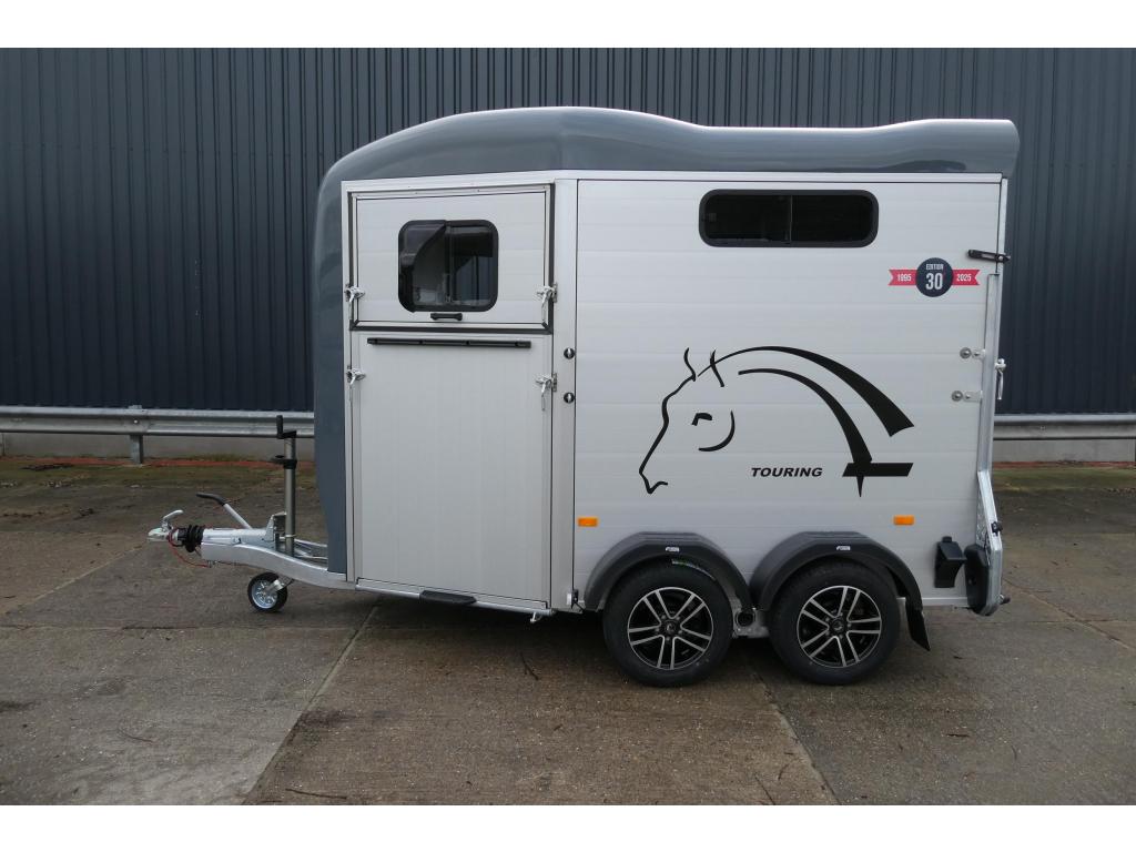 Bij Eemsned Cheval Liberte Touring vooruitloop 2 paards, Nieuw, Overige typen