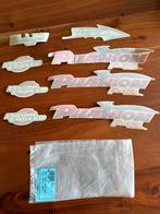 Originel Malaguti Phantom F12 stickerset gele scooter, Ophalen of Verzenden, Nieuw, Overige typen, Overige merken