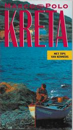 TG-6 Marco Polo Reisgids Kreta, Boeken, Reisgidsen, Europa, Ophalen of Verzenden, Zo goed als nieuw, Reisgids of -boek