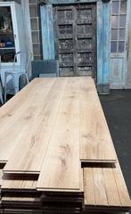 Massieve Frans Eiken vloerdelen 200mm breed
