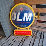 Uithangbord Olm Bier, Ophalen of Verzenden, Reclamebord