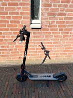Ducati Pro 1 Evo elektrische step, Ophalen, Gebruikt, Elektrische step (E-scooter)
