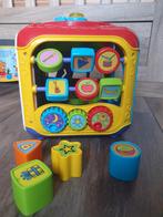 VTech activiteiten kubus Bumba, Ophalen, Zo goed als nieuw, 6 maanden tot 2 jaar