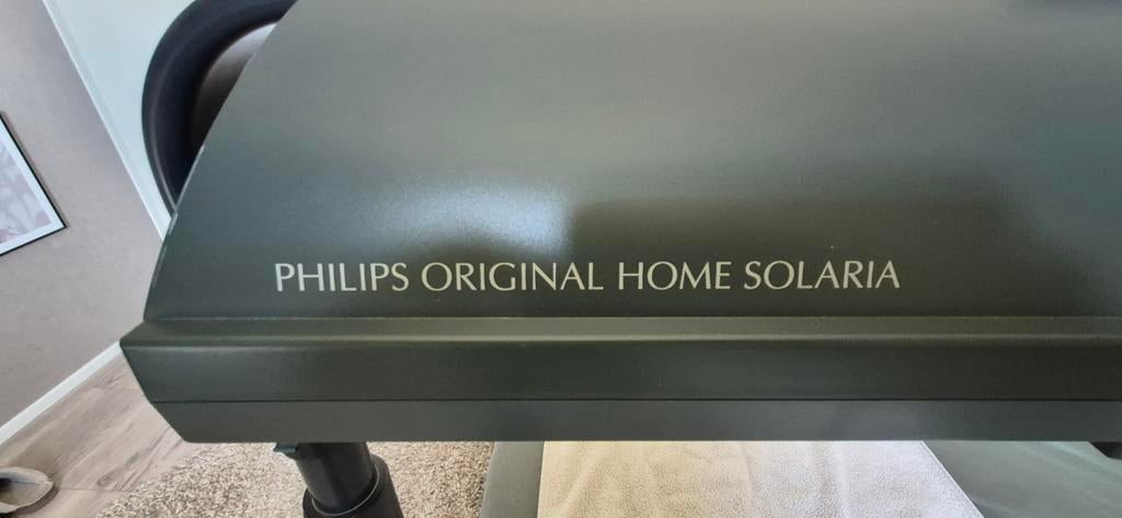 Philips Original Home Solaria Zonnebank, Witgoed en Apparatuur, Ophalen