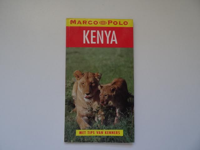 Kenya, Kenia ; marco polo reisgids, Boeken, Gelezen, Europa, Ophalen of Verzenden, Reisgids of -boek