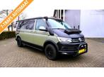 Volkswagen Transporter T6 Overland Camper 4x4 offroad, Automaat, Chemisch toilet, Buscamper of Camperbus, Volkswagen