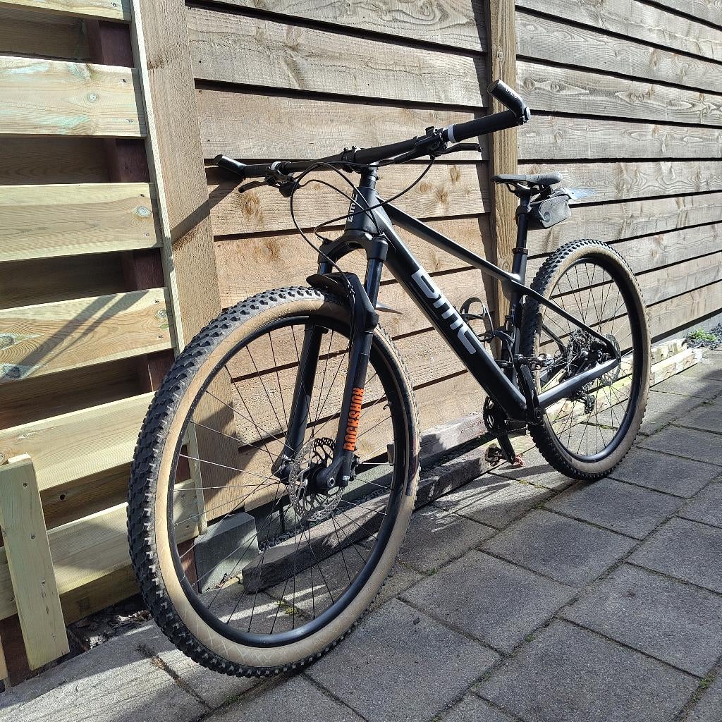 BMC TWOSTROKE four Carbon 2020, *Met Nieuw frame* 2025 Zwart, Hardtail, Zo goed als nieuw, 53 tot 57 cm, Ophalen