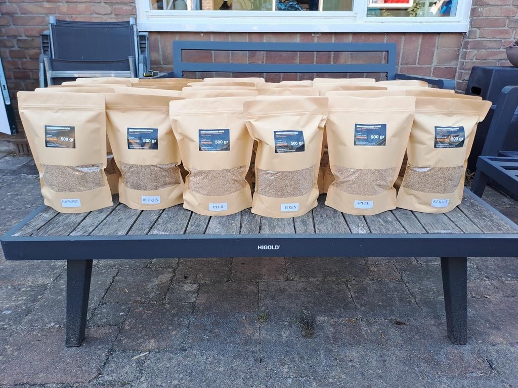 Rookmot in diverse soorten, Ophalen, Nieuw