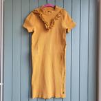 Geel meisjes jurk maat 146/152, Gebruikt, WE, Meisje, Ophalen of Verzenden