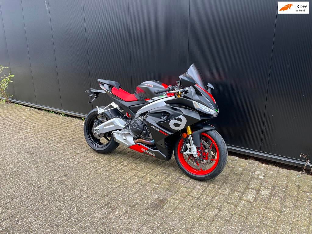 Aprilia RS 660 - 2023 - Quickshifter - Puig Windscherm, Motoren, Motoren | Aprilia, Traction Control, Info@piaggio.com, Bedrijf