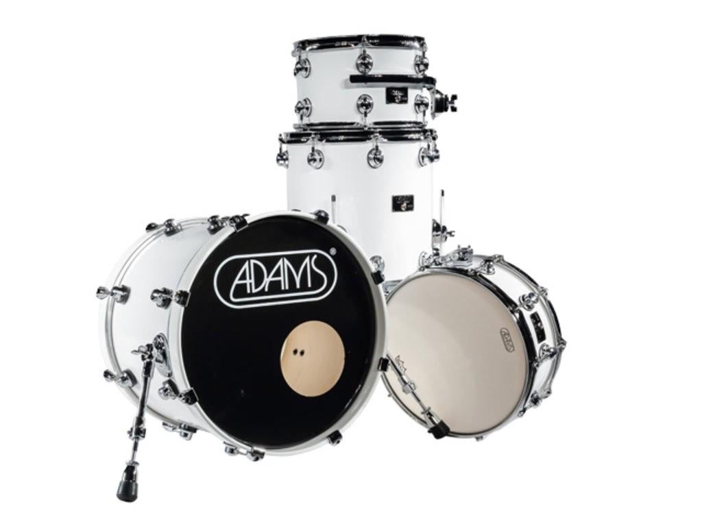Shell Set Adams 8000 Dpresent Jazz Set 18" 12" 14" 14", Muziek en Instrumenten, Drumstellen en Slagwerk, -, -, Nieuw, Adams