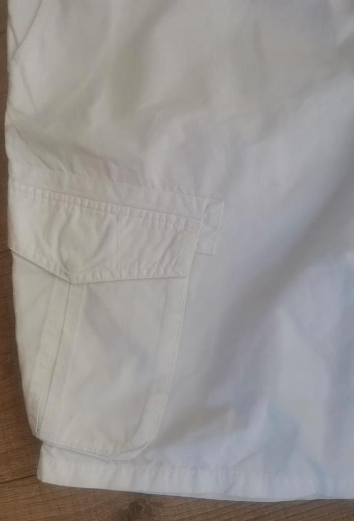 STATE OF ART short W38, State of Art, Verzenden, Wit, Maat 56/58 (XL)