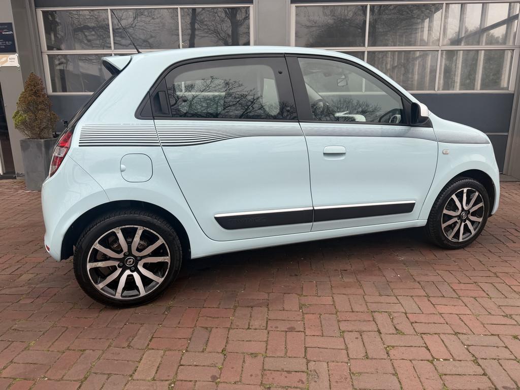 Renault Twingo 1.0 SCe Collection Bj 2015 71Pk Km 65.000 Nap, Auto's, Elektrische ramen, Gebruikt, 840 kg, Origineel Nederlands