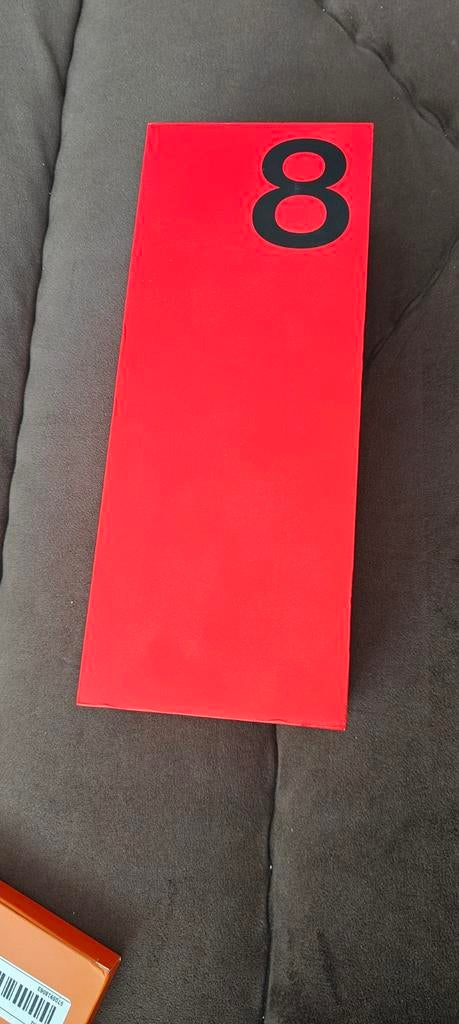 OnePlus 8 8GB RAM 128GB ROM Onyx Black (IN2023), Telecommunicatie, Mobiele telefoons | Overige merken, Overige modellen, Ophalen of Verzenden