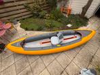 Itiwit Touring 100 Opblaasbare Kano - 2 Personen, Watersport en Boten, Kajaks, Ophalen, Opblaasbaar, Gebruikt, 2-persoons