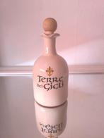 Coli Ceramiche Italië Keramische fles Terre dei Gigli, Ophalen of Verzenden, Zo goed als nieuw