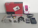 Casio Exilim EX-Z1050 Digitale Camera, Ophalen of Verzenden, Overige Merken, 8 keer of meer