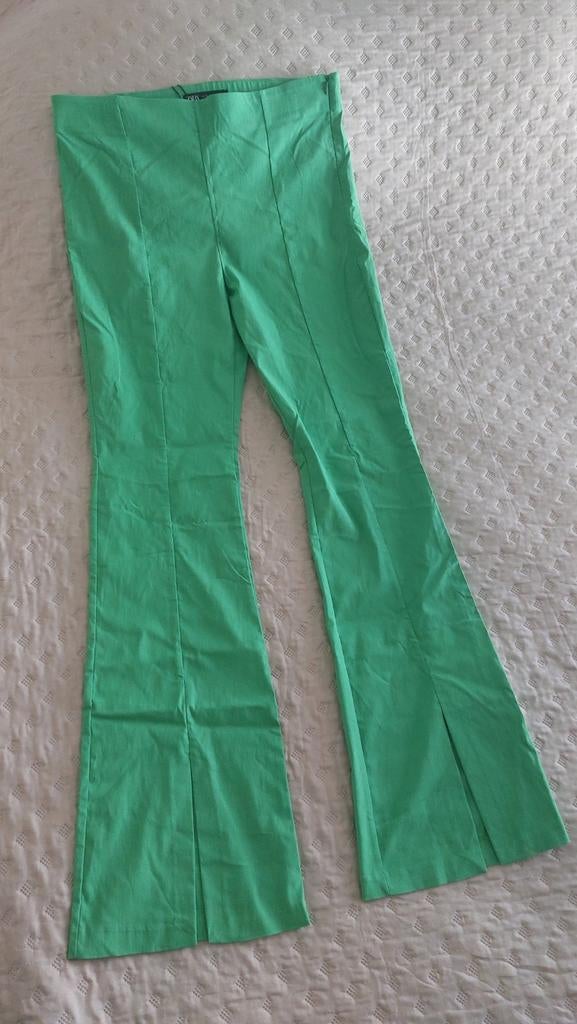 Zara broek maat XXL nieuw met aanhangende kaartjes, Maat 46/48 (XL) of groter, Nieuw, Ophalen of Verzenden, Lang