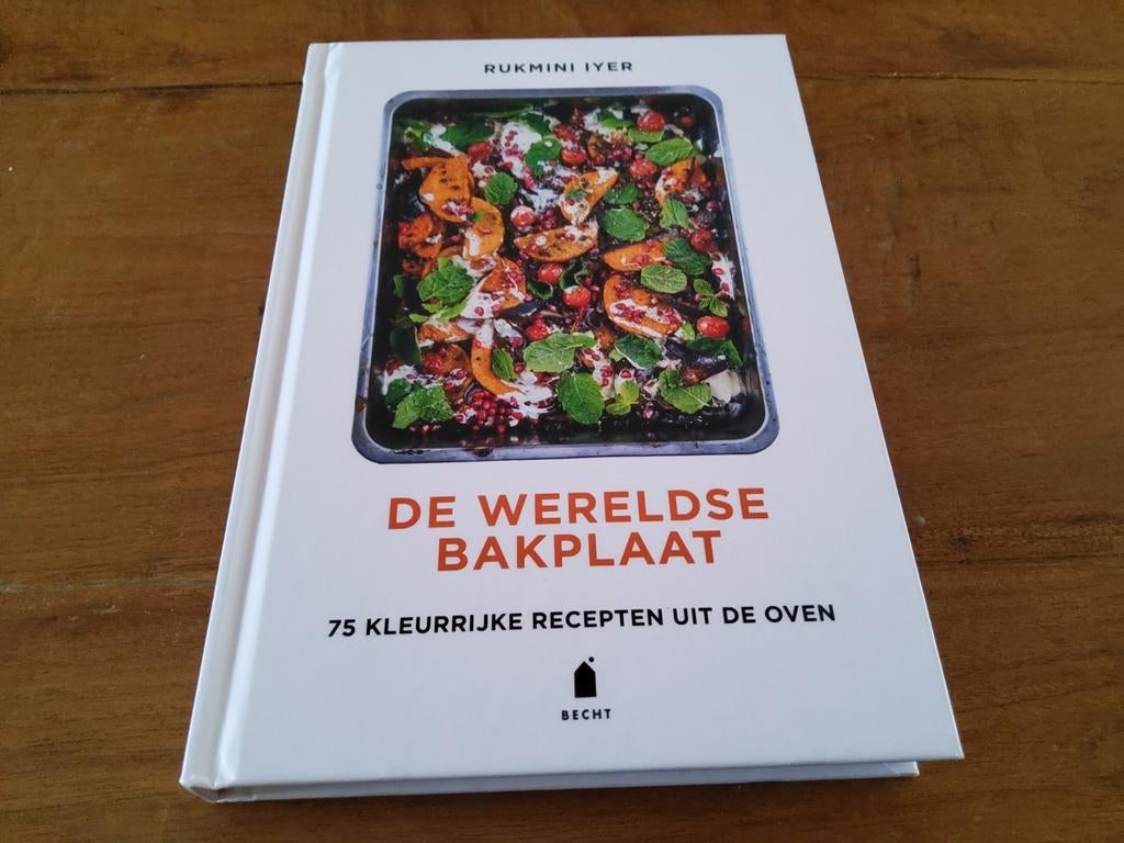 Wereldse bakplaat - special, Boeken, Kookboeken, Ophalen of Verzenden, Zo goed als nieuw