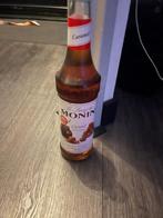 Monin Caramel Siroop groot nieuw, Diversen, Ophalen of Verzenden