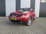Nissan Juke 1.6 Acenta, Voorwielaandrijving, Euro 5, Stof, Zwart