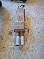 Sebring einddemper astra g, Ophalen