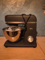 AEG Keukenmachine KMS-1-48PT - Nieuw in doos, 4 liter of meer, Ophalen of Verzenden, Nieuw, 3 snelheden of meer