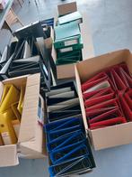 Gratis ordners diverse kleuren, Diversen, Ophalen