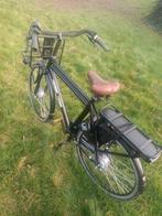 Elektrische fiets stella, Fietsen en Brommers, Fietsen | Heren | Herenfietsen, 57 tot 61 cm, Ophalen, Zo goed als nieuw, Overige merken