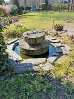 molensteen fontein gratis ophalen, Ophalen, Gebruikt, Beton, Fontein