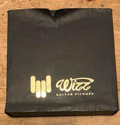 Wizz Premium PAF pickups, Muziek en Instrumenten, Ophalen of Verzenden, Zo goed als nieuw