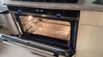 Siemens IQ 550, Hete lucht, 60 cm of meer, Zo goed als nieuw, Oven met grill