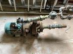 Zware waterpomp 380V, Ophalen, Gebruikt, Handmatig, Beregeningspomp