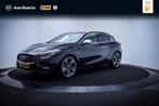 Infiniti Q30 2.0t Sport AWD PANO | BOSE | 360 CAM | NAVI | D, Auto's, Infiniti, 15 km/l, 4 cilinders, Leder en Stof, Zwart
