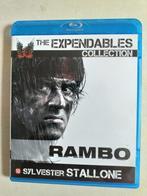 Rambo Bluray, Cd's en Dvd's, Blu-ray, Ophalen of Verzenden, Zo goed als nieuw, Actie
