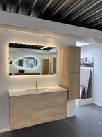 badmeubel, Ophalen, 100 tot 150 cm, Overige typen, Nieuw