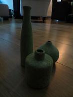 2 vaasjes 1 grote en bol (andere verkocht) 1prijs igs, Huis en Inrichting, Woonaccessoires | Vazen, Ophalen of Verzenden, Overige kleuren