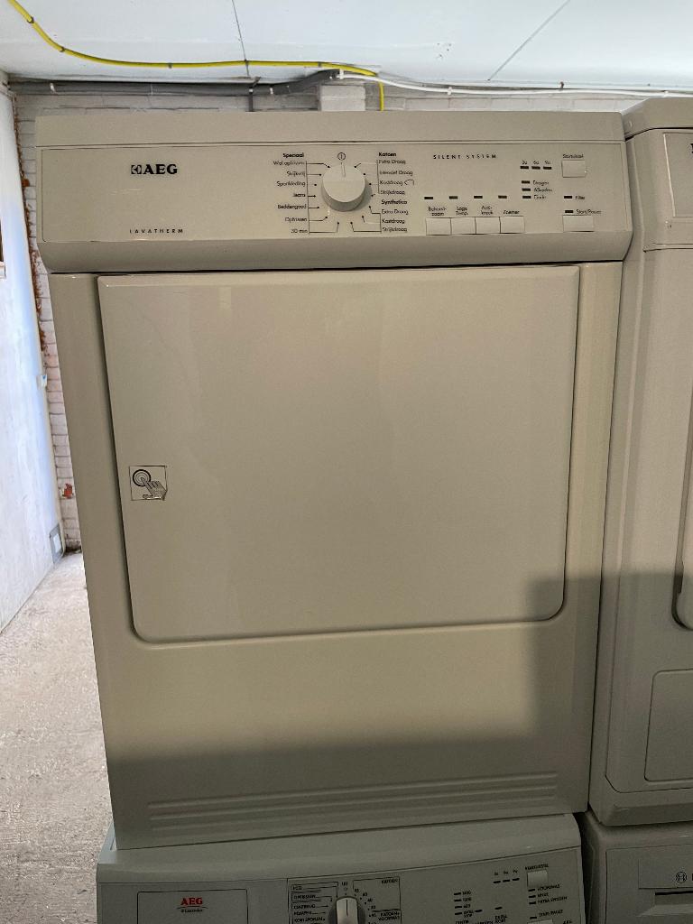 AEG/ Zanussi / Miele / Bosch droger, Ophalen, Condens